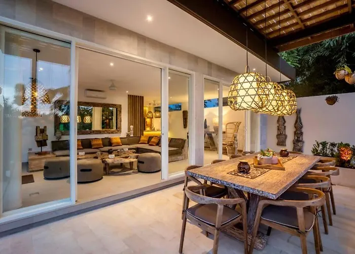 Villa White Lotus By Balisuperhost